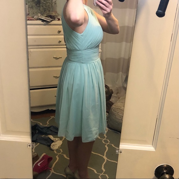 Mint Formal dress - Picture 11 of 16